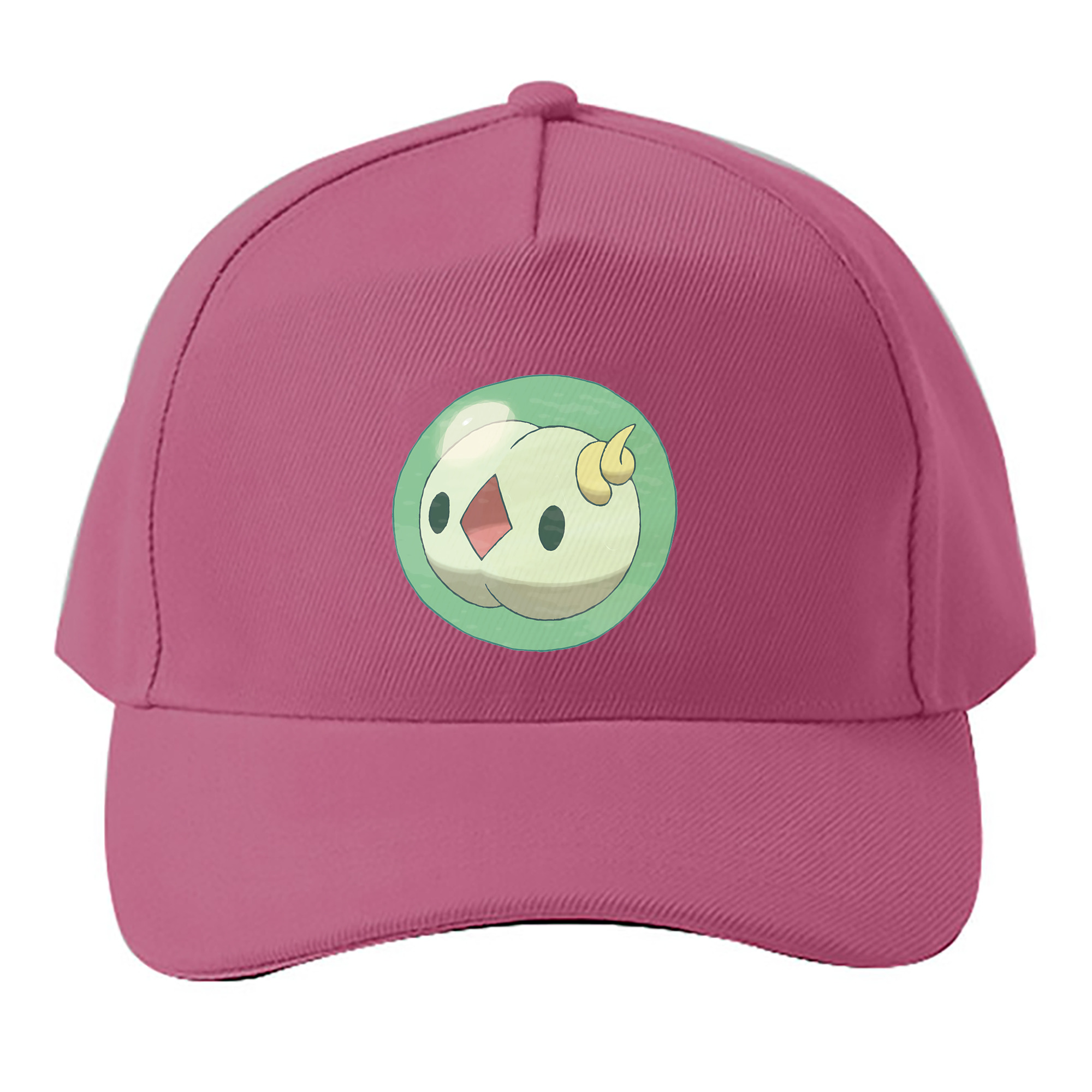 （画像用） ポケットモンスター Pokémon ベースボールキャップ 綿100％ 男女兼用 帽子 スポーツ